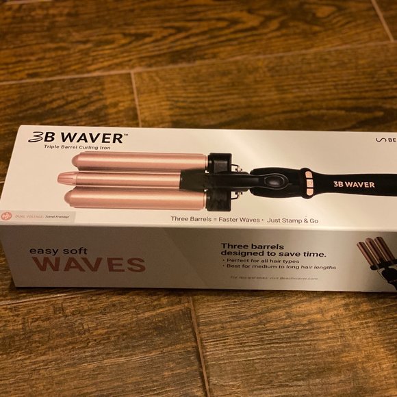 The Beachwaver Co. Other - 3B Waver, Beachwaver, styling tool